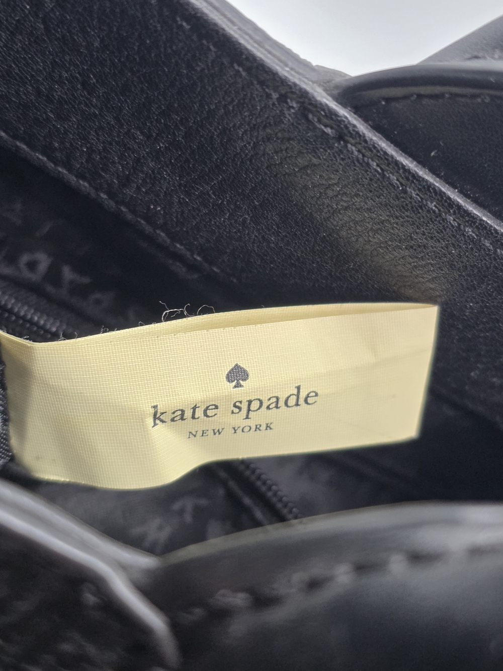 Kate Spade Meriwether Flynn Street Handbag - Picture 11 of 16